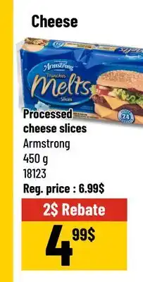 Mayrand cheese offer
