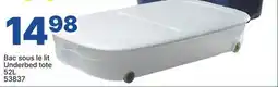 Rossy Underbed tote offer