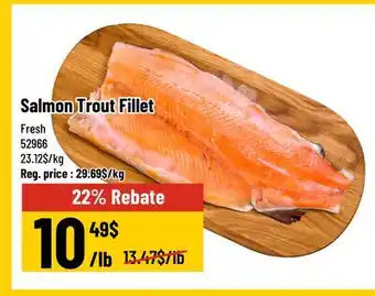 Mayrand Salmon Trout Fillet offer