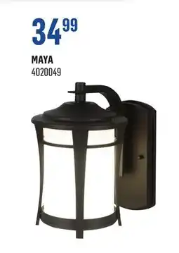 Canac Outdoor Wall Mount offer