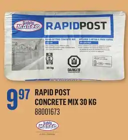Canac RAPID POST CONCRETE MIX offer