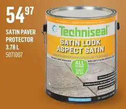 Canac Satin Paver Protector 3.78L offer