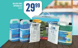 Canac Deluxe Pool Opening Kit offer