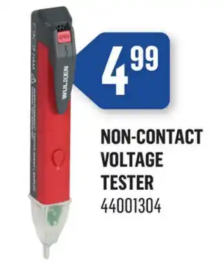 Canac NON-CONTACT VOLTAGE TESTER offer