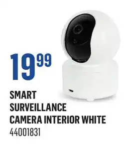 Canac Smart Surveillance Camera Interior White offer