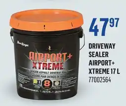 Canac DRIVEWAY SEALER AIRPORT+ XTREME 17 L offer
