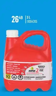 Canac 2 Stroke Gas and Oil Mixture offer