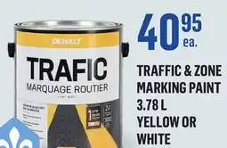 Canac Traffic & Zone Marking Paint offer