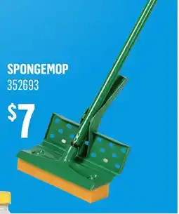 Canac Sponge Mop offer