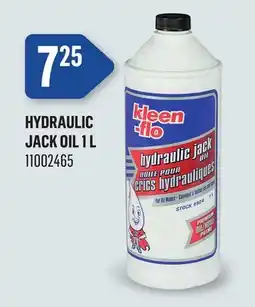 Canac HYDRAULIC JACK OIL 1L offer