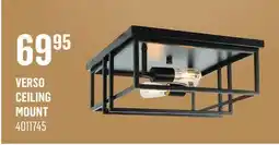 Canac Verso Ceiling Mount offer
