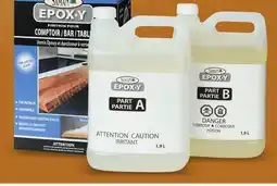 Canac EPOX-Y Counter, Bar & Table Finish offer