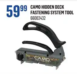Canac CAMO Hidden Deck Fastening System Tool offer