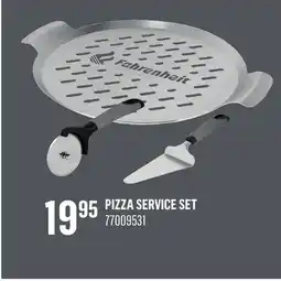 Canac PIZZA SERVICE SET offer
