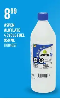 Canac ASPEN ALKYLATE 4 CYCLE FUEL offer