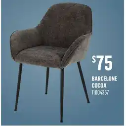 Canac Barcelone Dining Room Chair offer