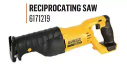 Canac RECIPROCATING SAW offer
