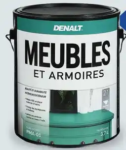 Canac Furniture and Cabinet Interior Latex Paint offer