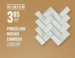 Canac Porcelain Mosaic offer