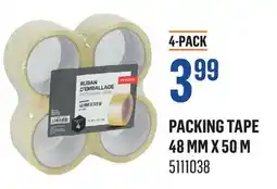 Canac PACKING TAPE 48 MM X 50 M offer