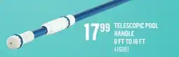 Canac TELESCOPIC POOL HANDLE 8 FT TO 16 FT offer