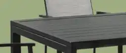 Canac Extendable Garden Table offer