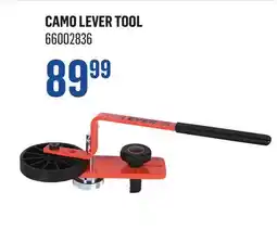 Canac CAMO LEVER TOOL offer