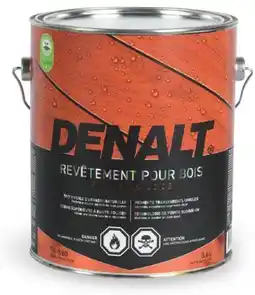 Canac Denalt Cedar Translucent Exterior Stain offer