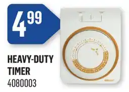 Canac Heavy-Duty Timer offer