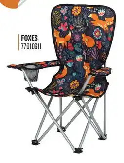 Canac Kid Outdoor Folding Chair offer