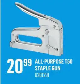 Canac All-Purpose T50 Staple Gun offer