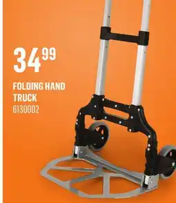Canac FOLDING HAND TRUCK offer