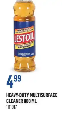 Canac Heavy-Duty Multisurface Cleaner 800ml offer