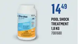 Canac Pool Shock Treatment offer