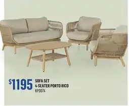 Canac Sofa Set offer