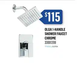 Canac Olga 1-Handle Shower Faucet offer
