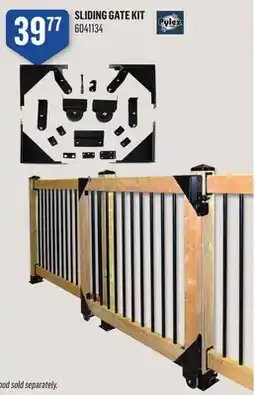 Canac SLIDING GATE KIT offer