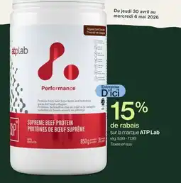 Avril ATP Lab offer