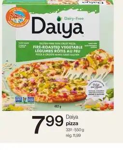Avril Pizza offer