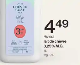 Avril Lait de chèvre 3,25 % M.G offer