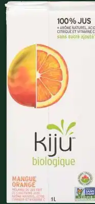 Avril jus de fruits bio offer