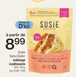 Avril Mélange à pâtisserie offer