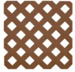 RONA BARRETTE OUTDOOR LIVING Privacy lattice offer