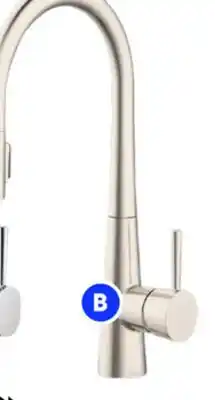RONA allen + roth Yeva pull-down kitchen faucet offer