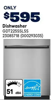 RONA GE Dishwasher offer
