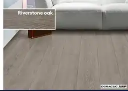 RONA Duraclic Vinyl flooring 7.1 x 48 offer