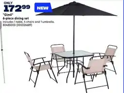 RONA VALU+ Gimli 6-piece dining set offer