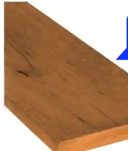 RONA Treated wood fence board 1 x 6 x 6' offer
