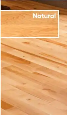 RONA Mono Serra Hardwood flooring offer