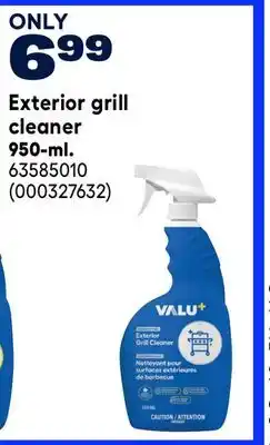RONA VALU+ Exterior grill cleaner 950-ml offer